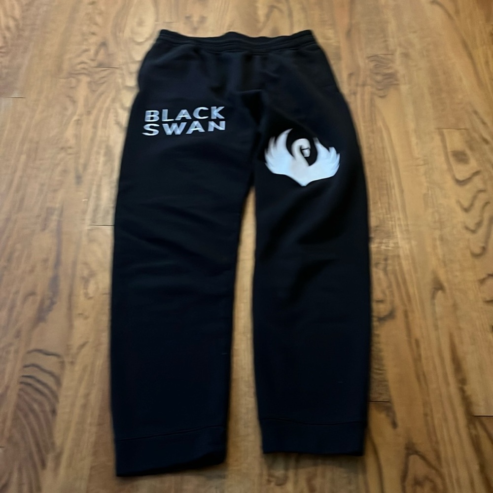 Black Swan Dance Sweatpants (Youth L)